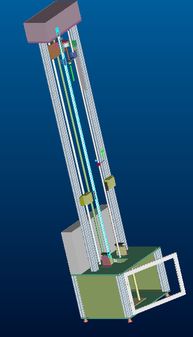 方城復(fù)合材料落錘沖擊試驗(yàn)機(jī)商情