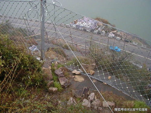 勾花型落石防護(hù)網(wǎng)施工后的關(guān)鍵檢測(cè)方式